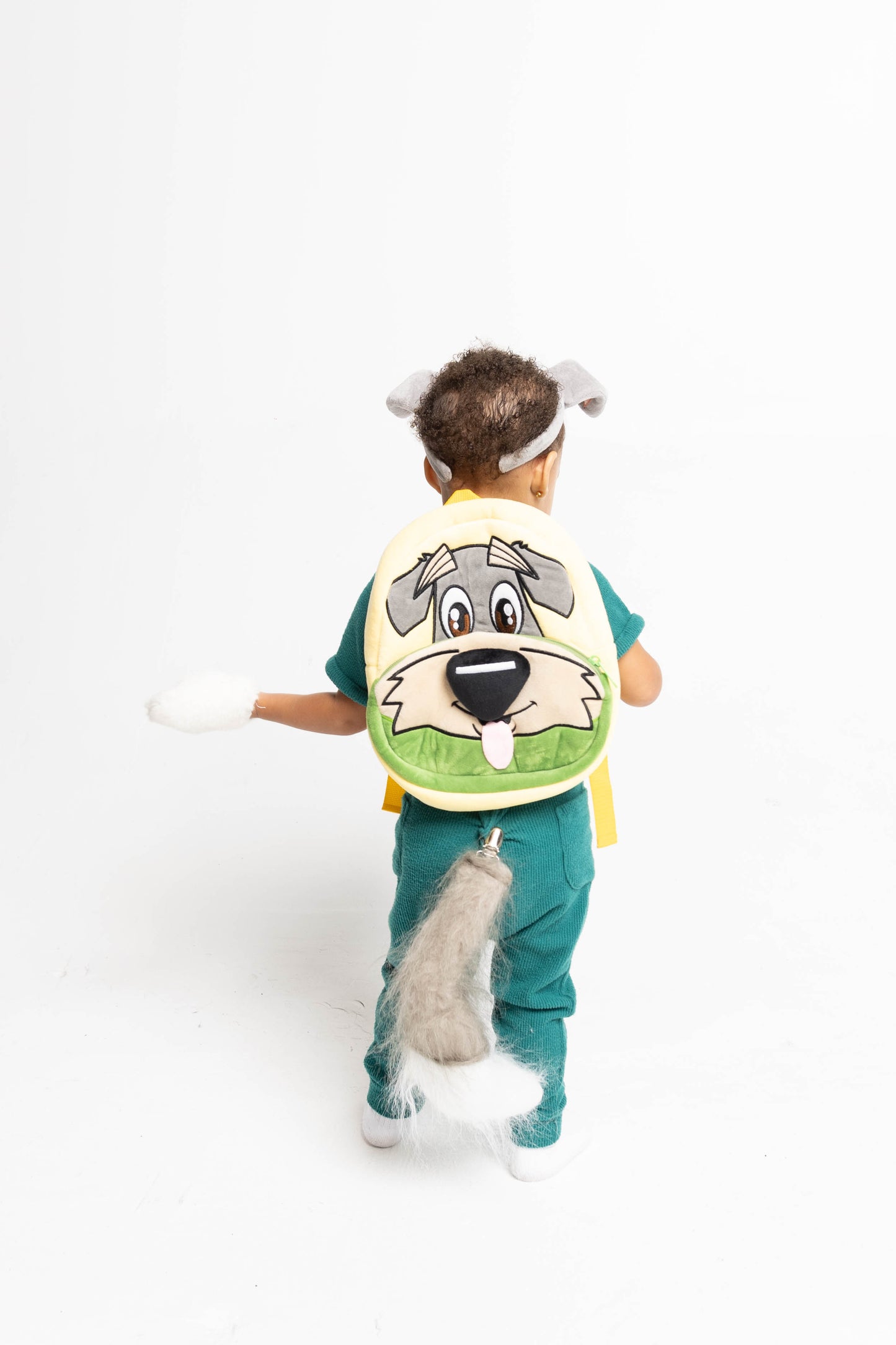 Don't Forget About Fred - The Interactive Children's Book & Book Bag for Kids